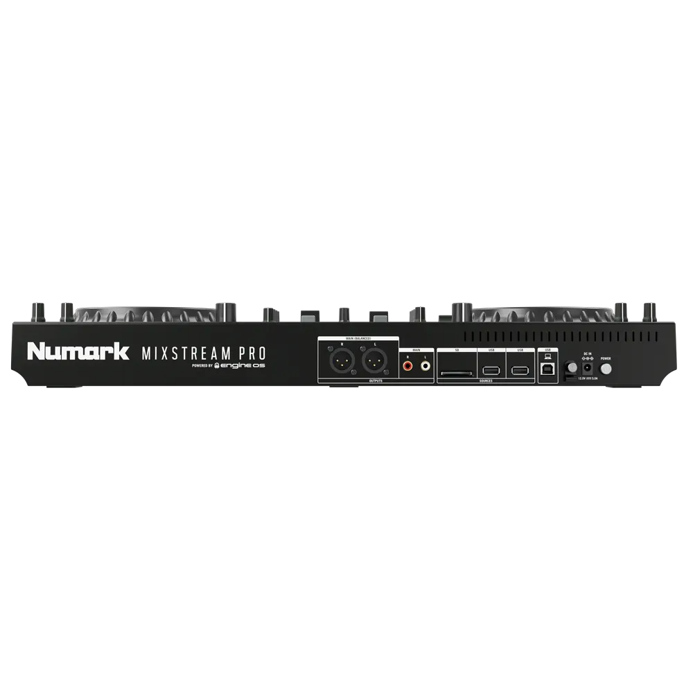 Numark Mixstream Pro