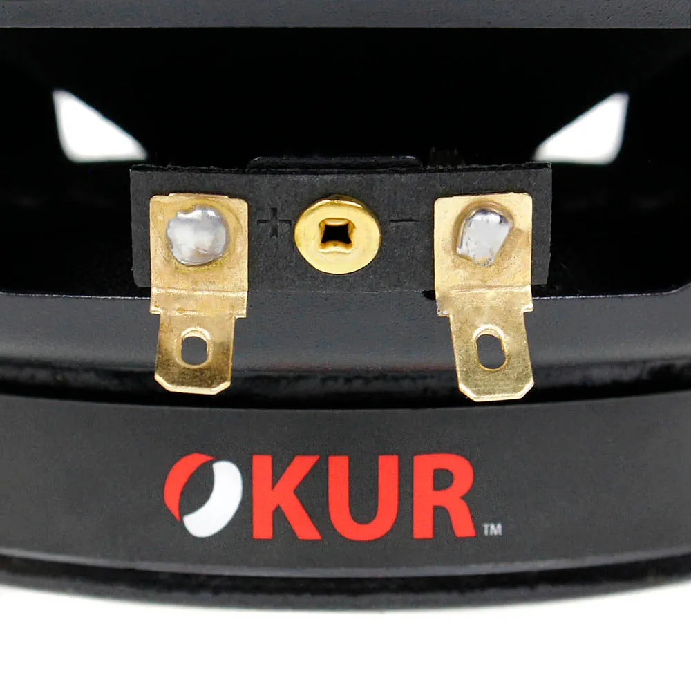 OKUR 6.5" Midrange Speaker Pair Pro Audio 4 Ohm 350 Watts Max Power OMR65PR