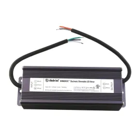 OMNIDRIVE 120 Watts, 24VDC LED Driver, ELV, Triac and MLV Dimming