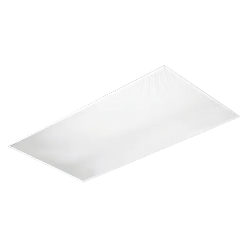 Oracle OT-LED 2x4 Recessed Lensed Troffer - 80W 8000 Lumens
