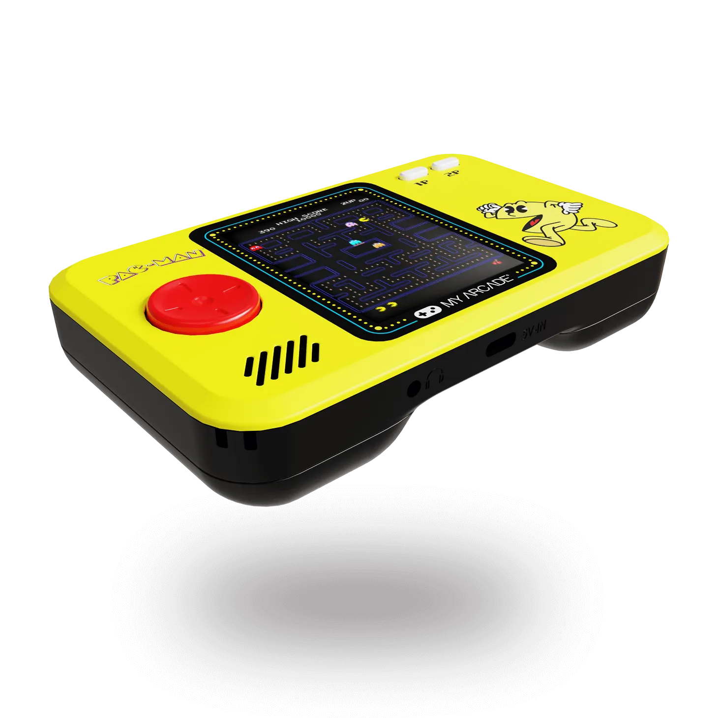 PAC-MAN Pocket Player Pro