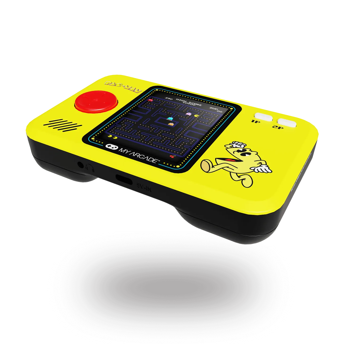 PAC-MAN Pocket Player Pro
