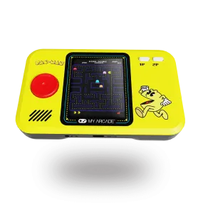 PAC-MAN Pocket Player Pro