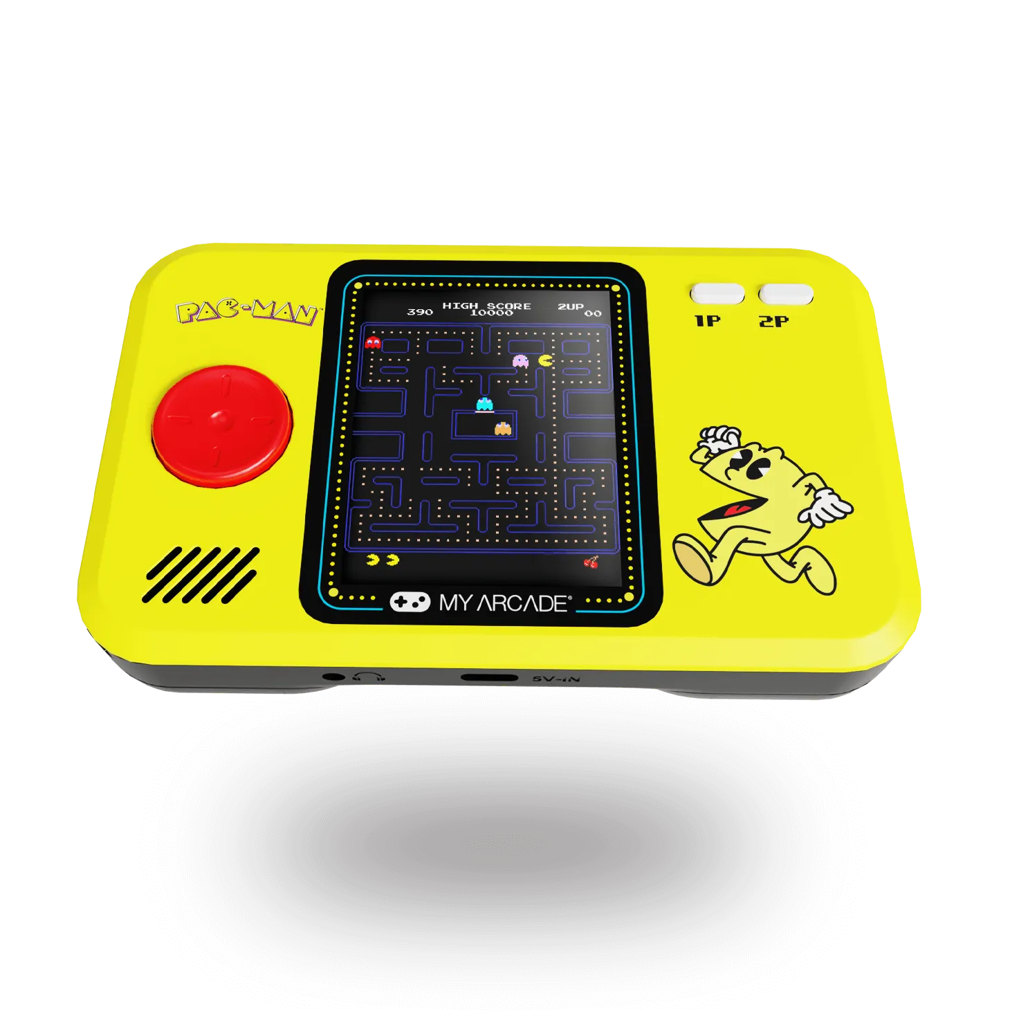 PAC-MAN Pocket Player Pro