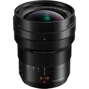 Panasonic Leica DG Vario-Elmarit 8-18mm f/2.8-4.0 Lens