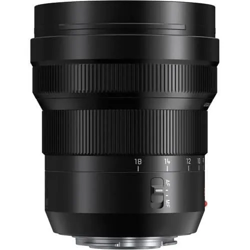 Panasonic Leica DG Vario-Elmarit 8-18mm f/2.8-4.0 Lens