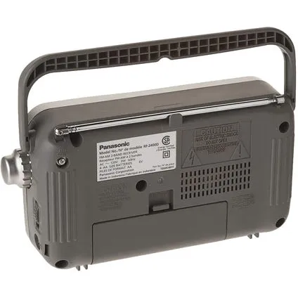 Panasonic RF2400 Portable Radio