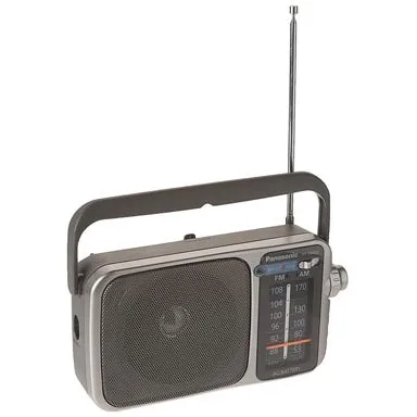 Panasonic RF2400 Portable Radio