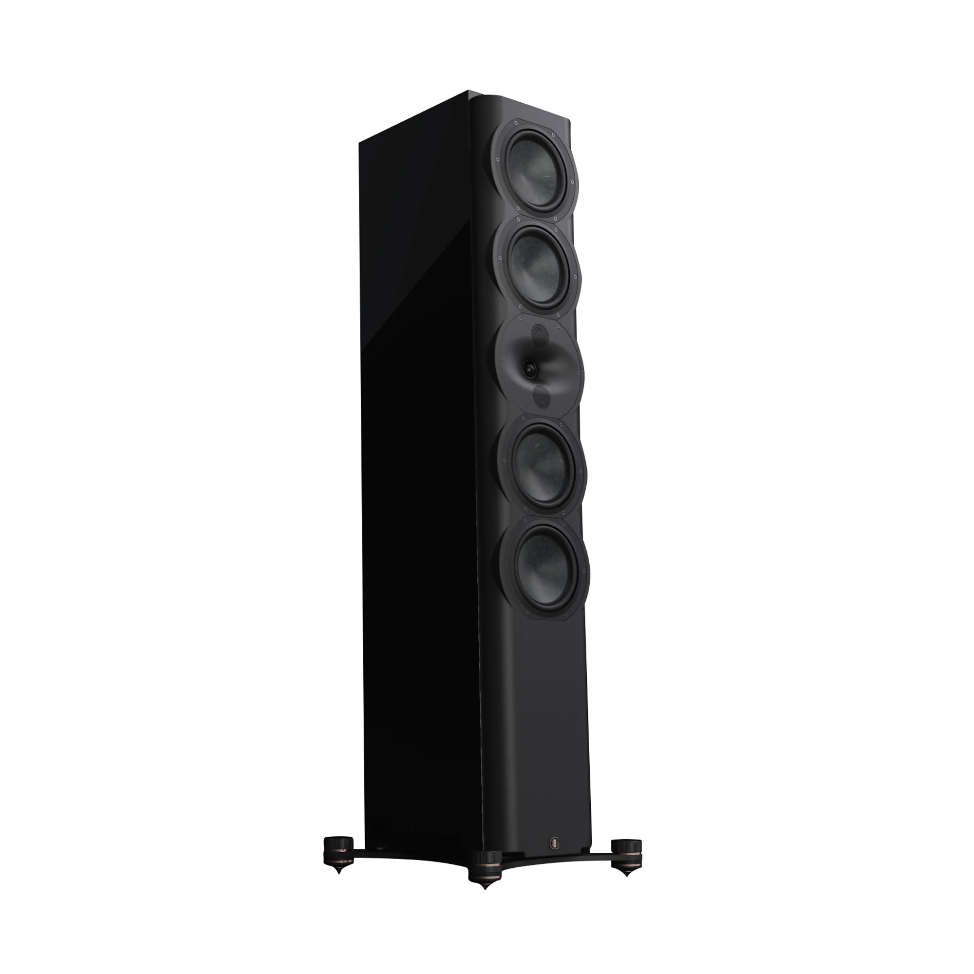 PERLISTEN Audio R7t Tower Speakers White (B-Stock)