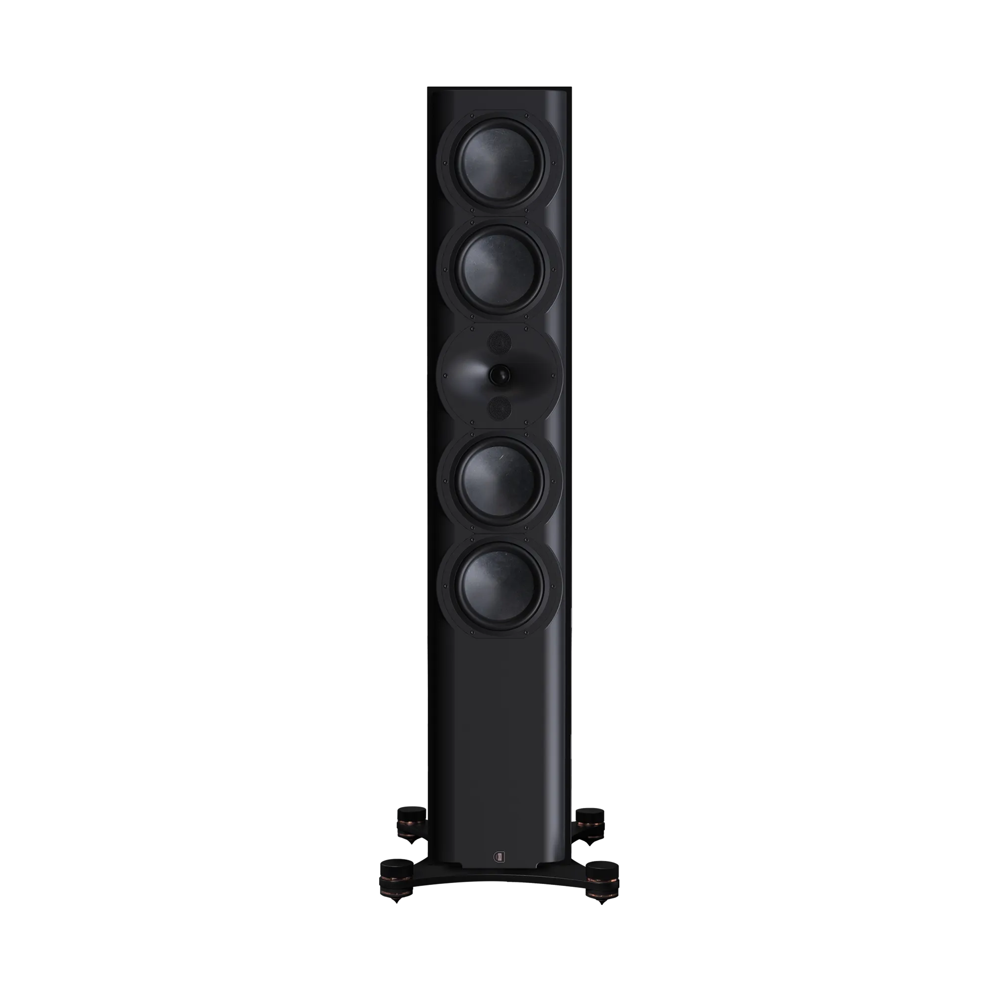 PERLISTEN Audio R7t Tower Speakers White (B-Stock)