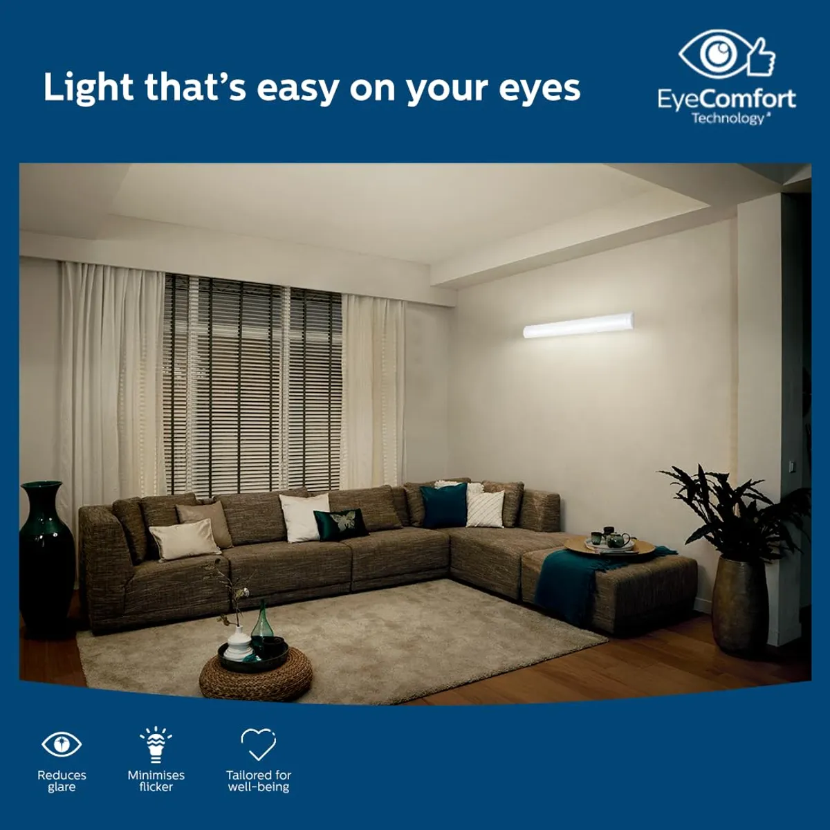 Philips StarBright LED Tube light