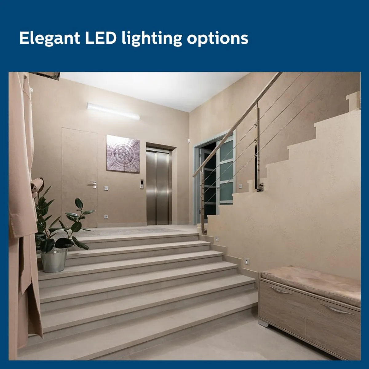 Philips StarBright LED Tube light