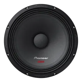 Pioneer TS-M2010PRO 8" 400W High Efficiency Midrange Speakers