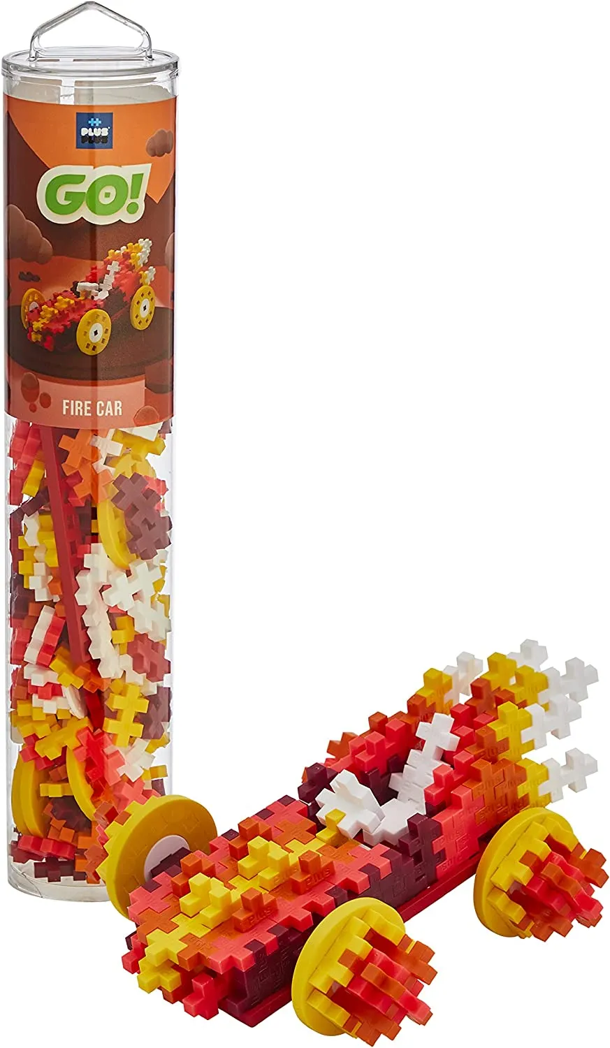 Plus Plus Go Tubes