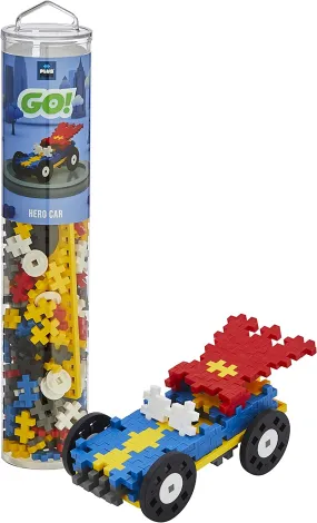 Plus Plus Go Tubes