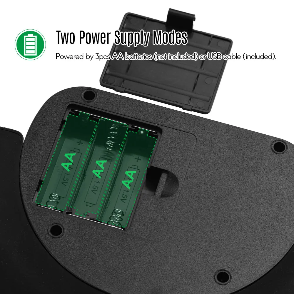 Portable Electronic Drum Set