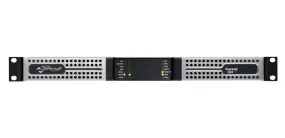 Powersoft D1604-DSP-PLUS 2-channel Flexible Amplifier with DSP and AES67
