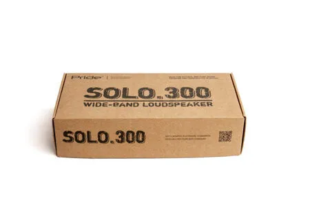 Pride Solo 300 6.5" 300W RMS