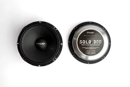 Pride Solo 300 6.5" 300W RMS