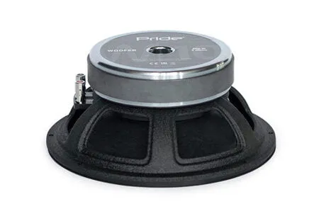Pride W 10" 450W RMS