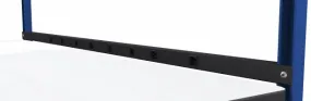 Production Basics 8323 15 AMP Power Rail for Workstations, 60"W
