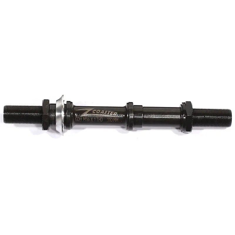 Profile Z Coaster Hollow Chromoly axle
