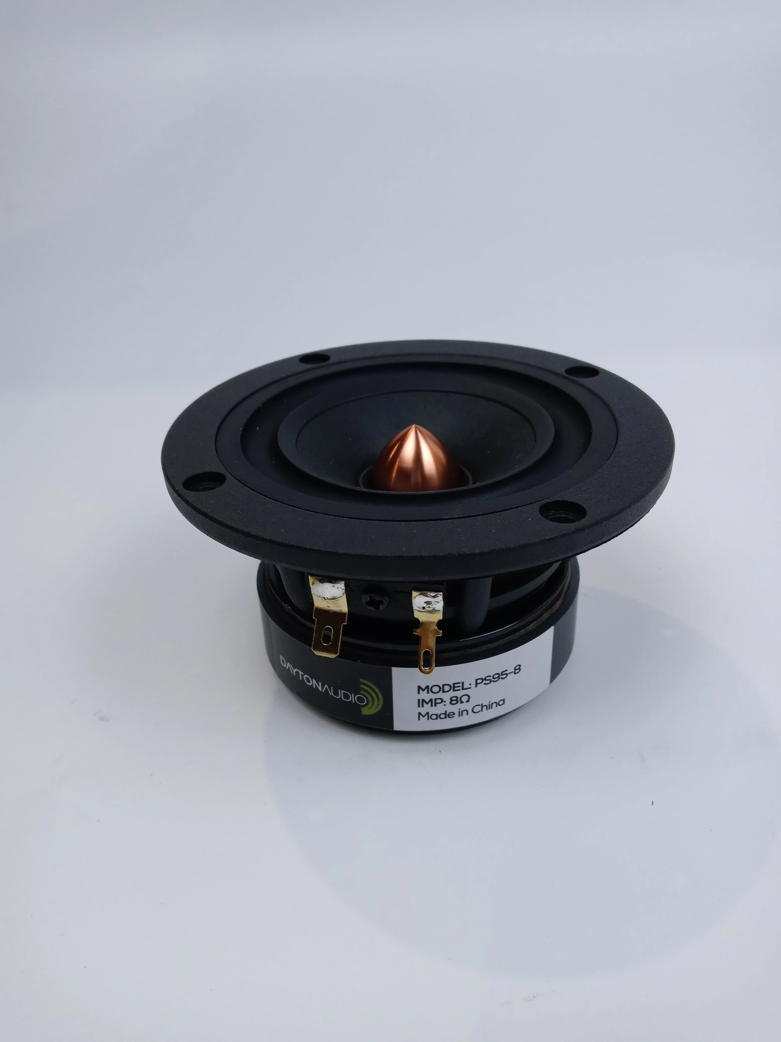 Ps95-8 3-1/2 Inch Point Source Full Range Driver 8 Ohm