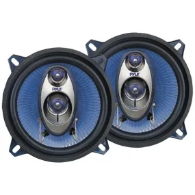 Pyle PL53BL Blue Label Speakers (5.25, 3 Way)