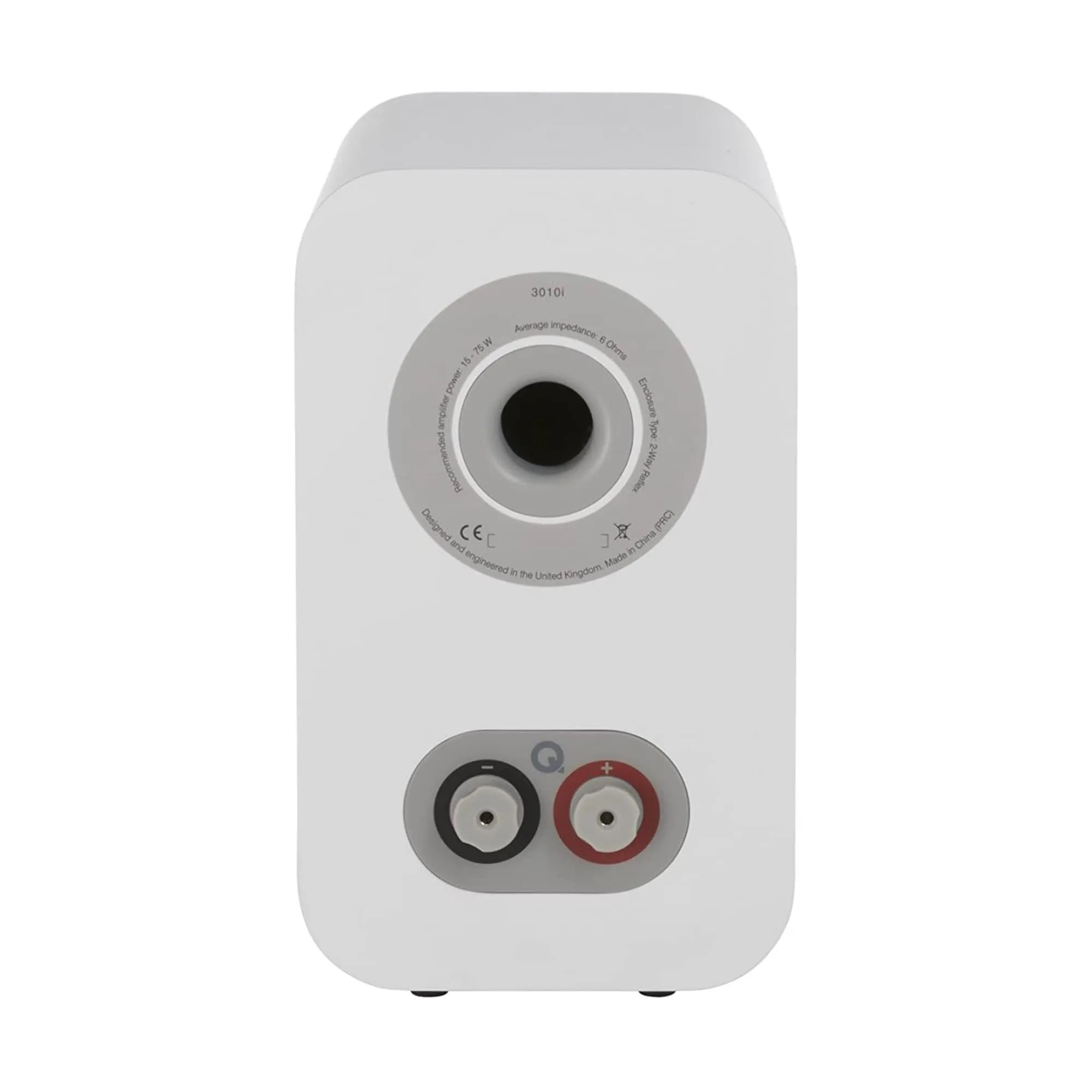 Q Acoustics Q3010i Bookshelf Speakers