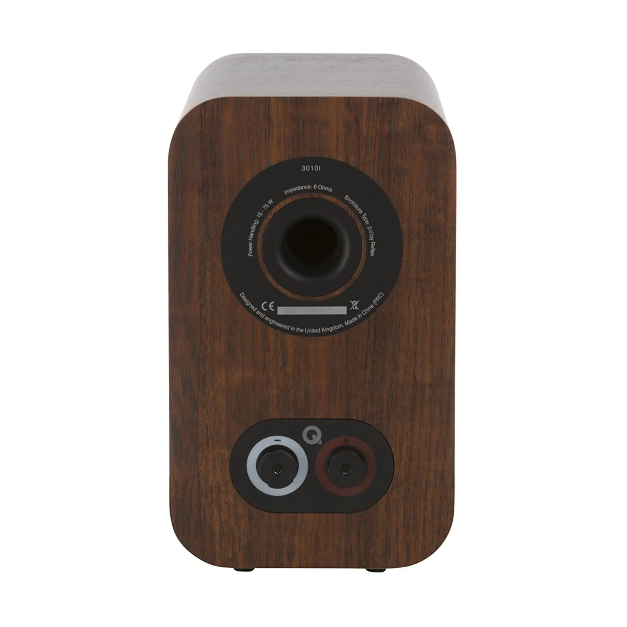 Q Acoustics Q3010i Bookshelf Speakers