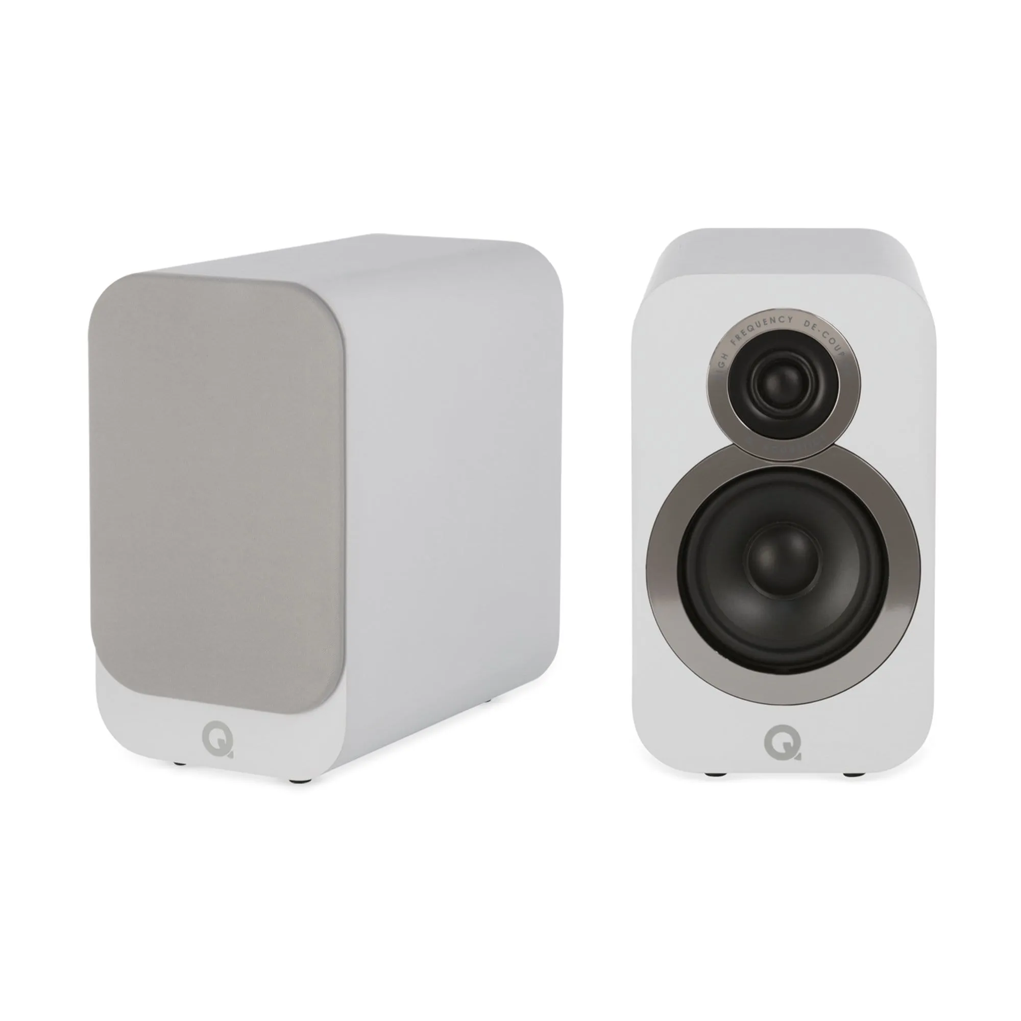Q Acoustics Q3010i Bookshelf Speakers