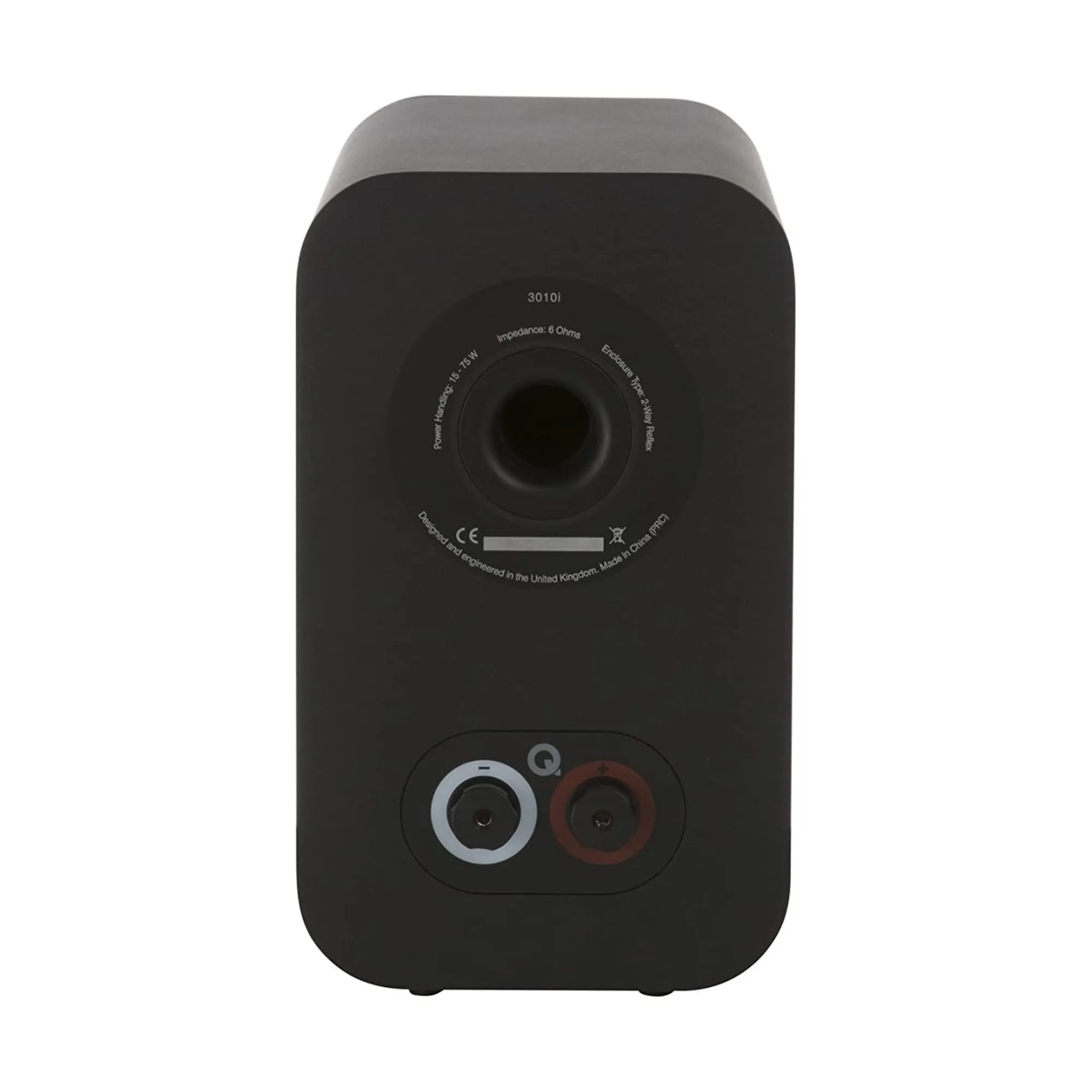 Q Acoustics Q3010i Bookshelf Speakers