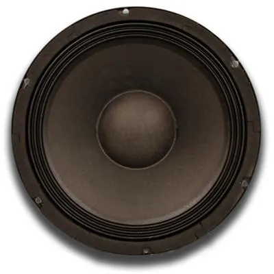 Quake 10" Steel Frame Speaker Driver 4 Ohm (Pair)