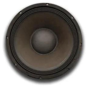 Quake 12" Steel Frame Speaker Driver 4 Ohm