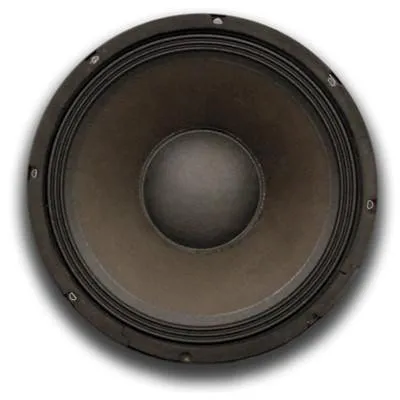 Quake 12" Steel Frame Speaker Driver 4 Ohm