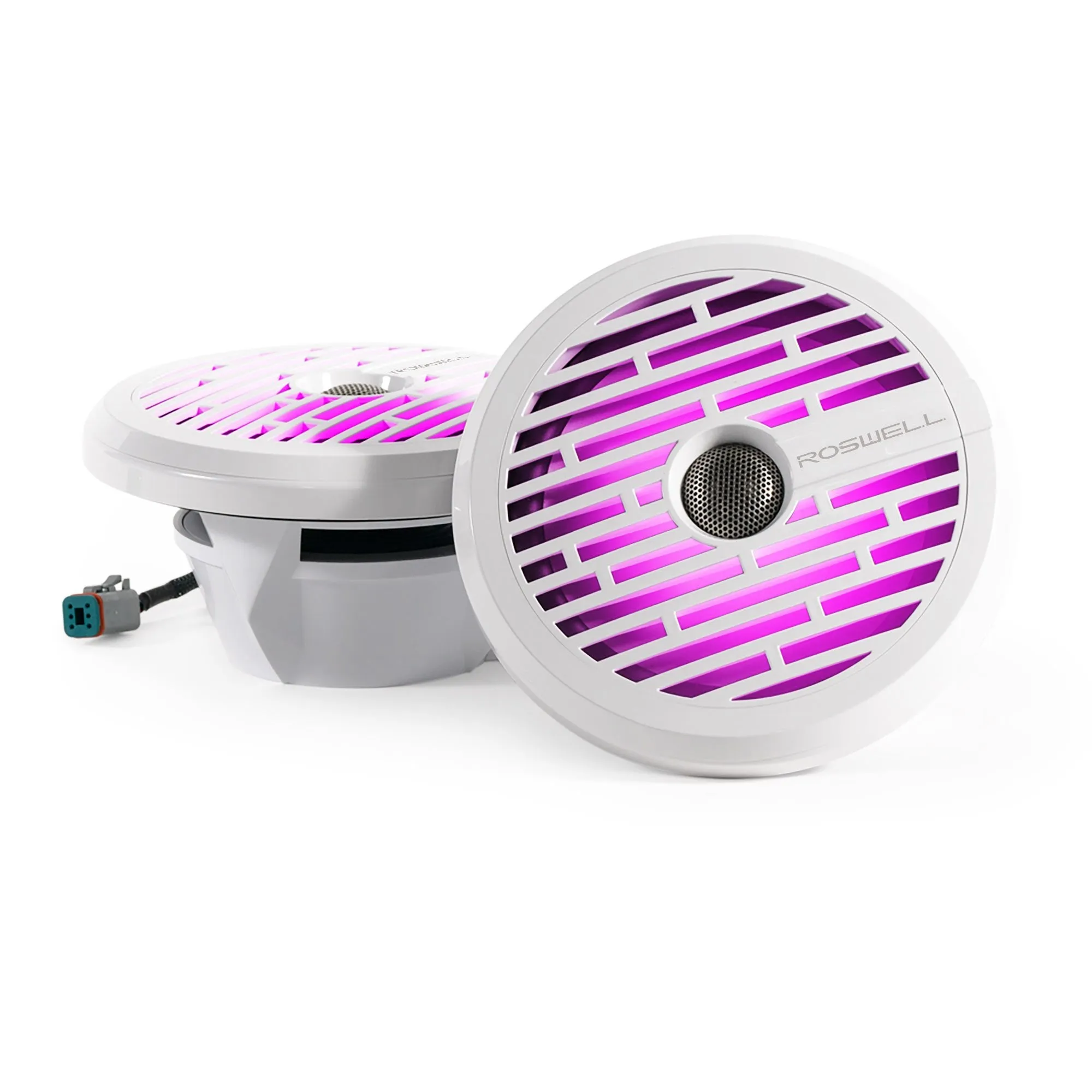 R1 8" Marine Speaker