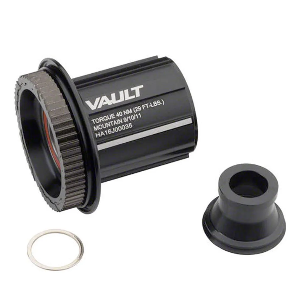 Race Face Vault Shimano HG 9/10/11-Speed Cassette Body 60T