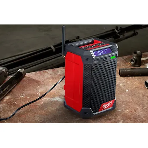 Radio - Milwaukee M12™ Radio & Charger, 2951-20