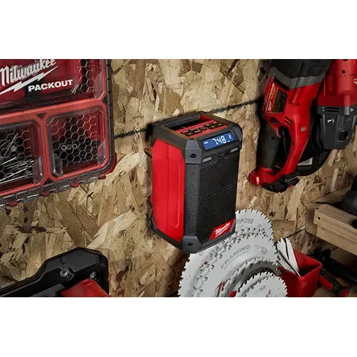 Radio - Milwaukee M12™ Radio & Charger, 2951-20
