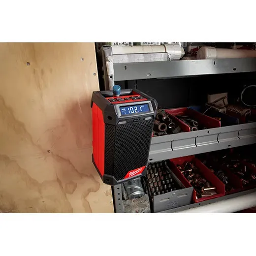 Radio - Milwaukee M12™ Radio & Charger, 2951-20