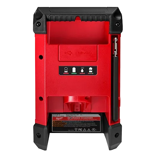 Radio - Milwaukee M12™ Radio & Charger, 2951-20