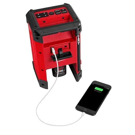 Radio - Milwaukee M12™ Radio & Charger, 2951-20