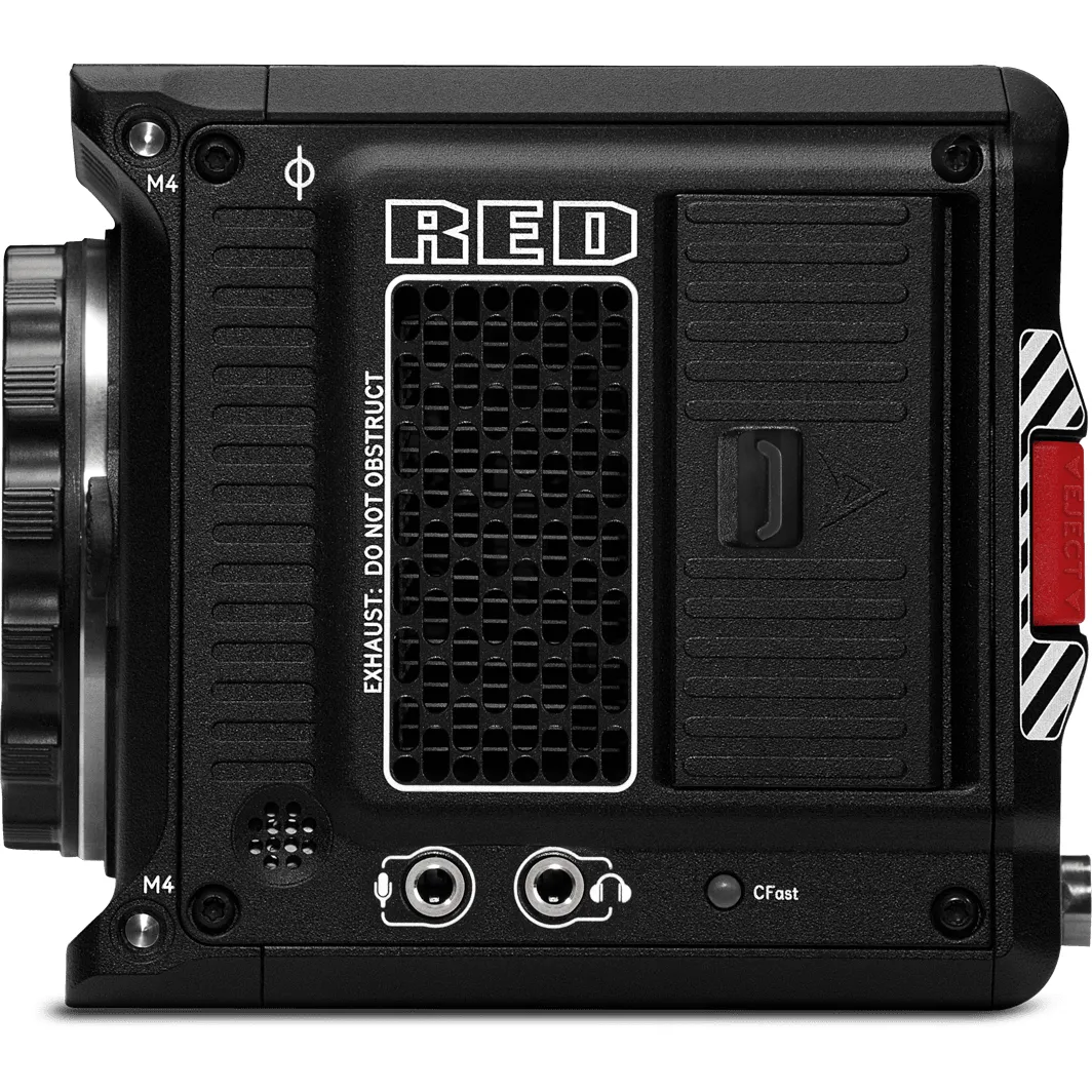 RED KOMODO 6K