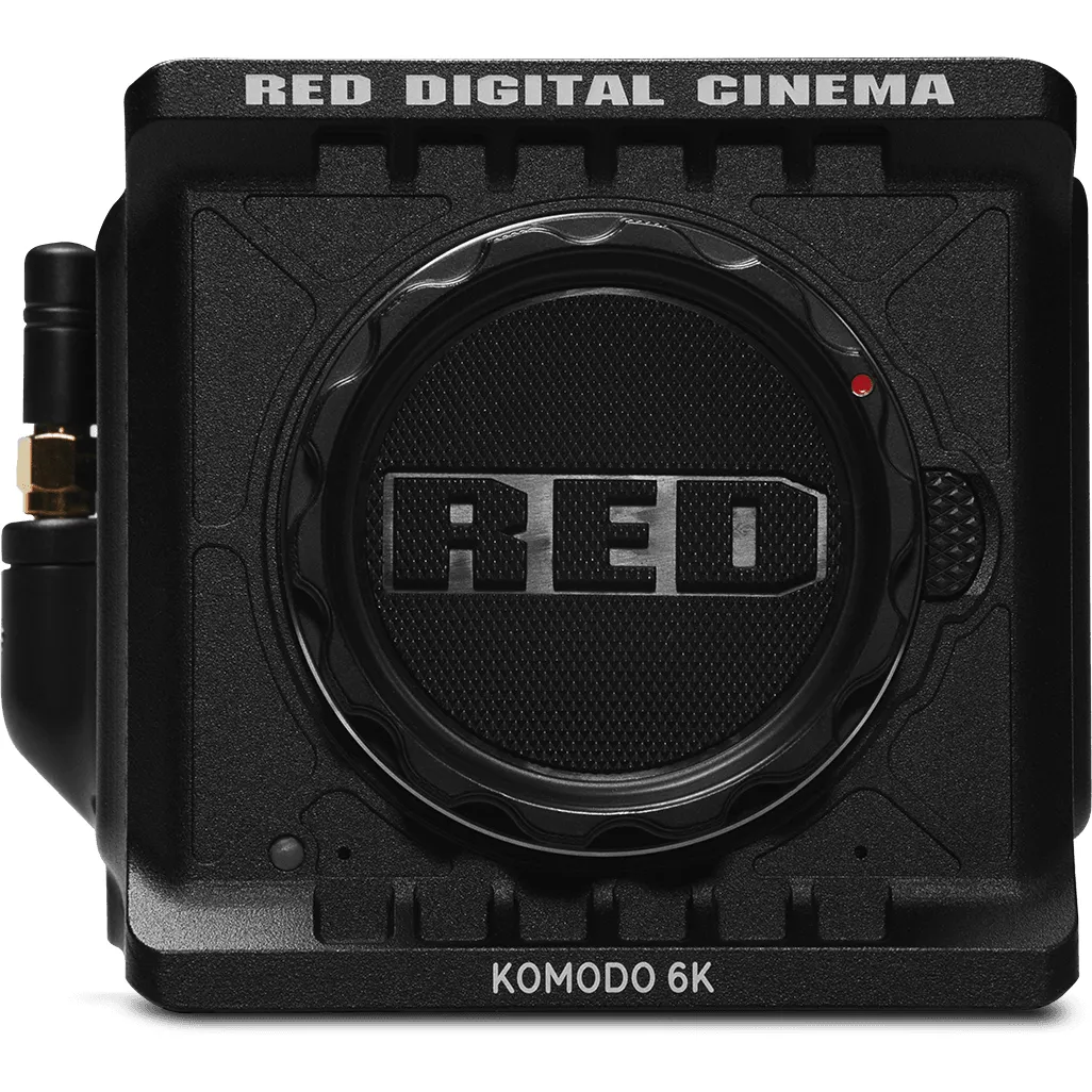 RED KOMODO 6K