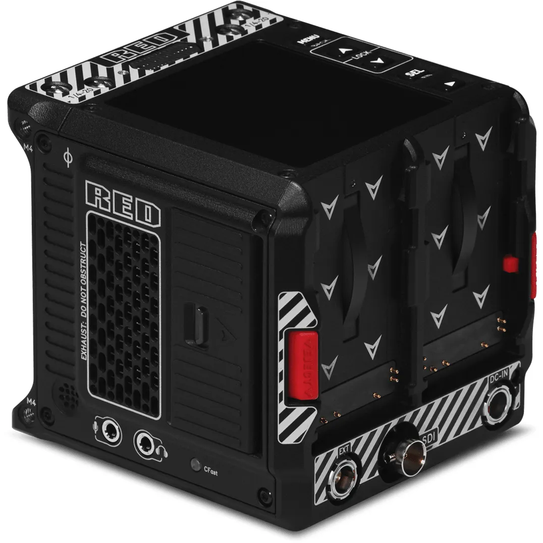 RED KOMODO 6K