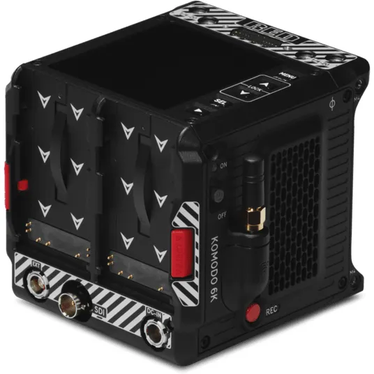 RED KOMODO 6K
