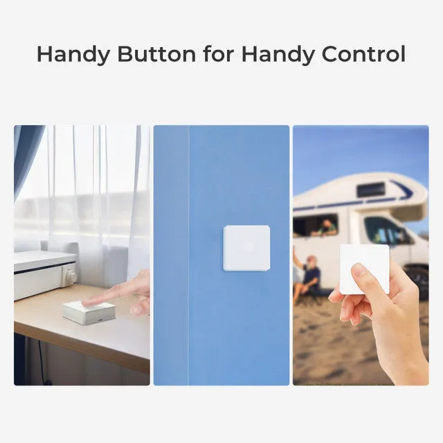 Renogy Zigbee Wireless Scene Switch (1-Key)