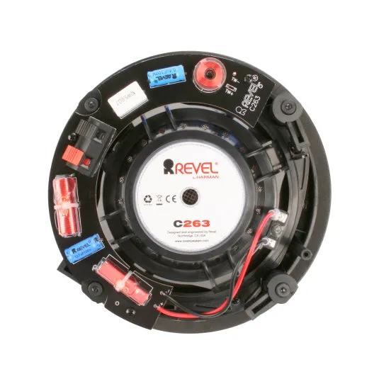 Revel C263 In-Ceiling Speaker
