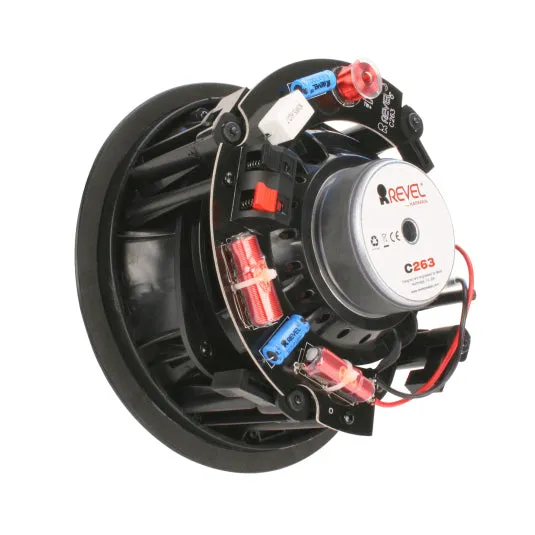 Revel C263 In-Ceiling Speaker