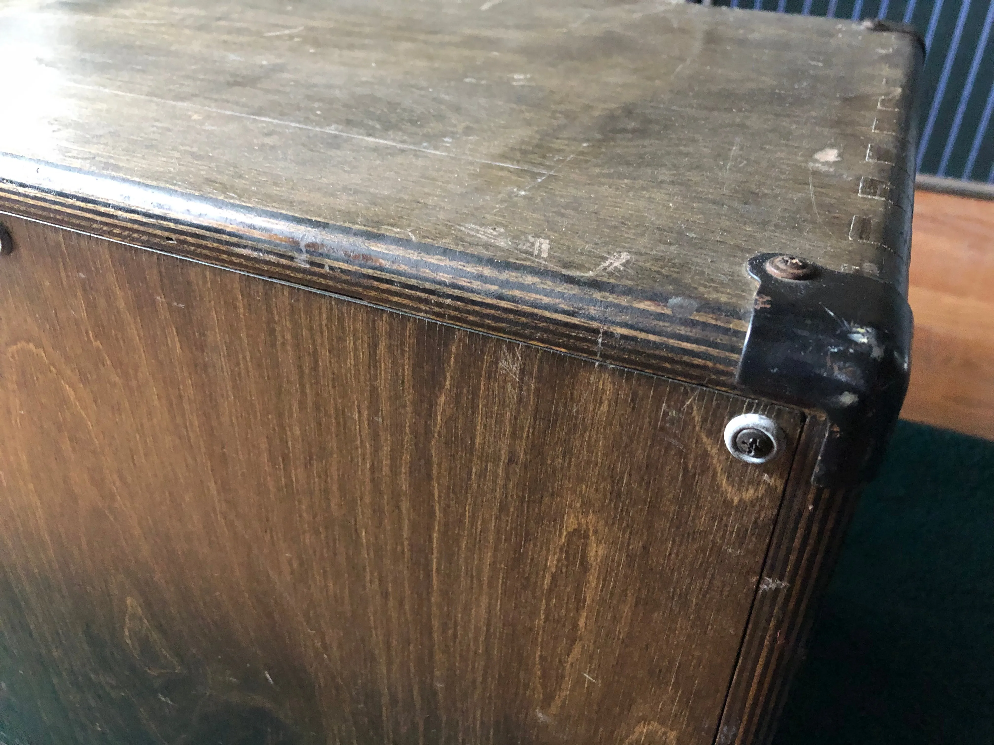 Roadhouse Custom 2x12 Guitar Cabinet Used